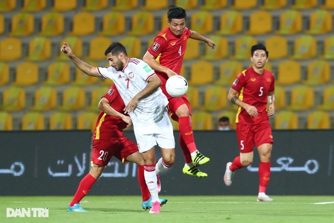 Báo UAE nói gì sau chiến thắng của đội nhà trước tuyển Việt Nam? - 3
