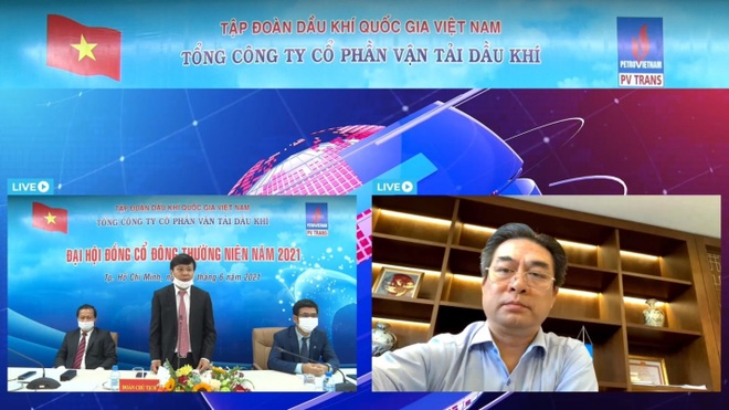 ĐHĐCĐ PVTrans năm 2021: Lập đỉnh mới về lợi nhuận, tiếp tục đẩy mạnh đầu tư| - 5 ĐHĐCĐ PVTrans năm 2021: Lập đỉnh mới về lợi nhuận, tiếp tục đẩy mạnh đầu tư| - 5