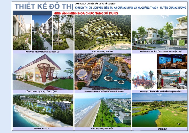 Cuộc đua đổ bộ của các ông lớn vào thị trường đất biển xứ Thanh - 1 Cuộc đua đổ bộ của các ông lớn vào thị trường đất biển xứ Thanh - 1