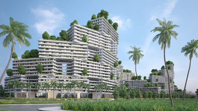 Căn hộ nghỉ dưỡng giữa thiên đường thể thao biển - 1 Căn hộ nghỉ dưỡng giữa thiên đường thể thao biển - 1