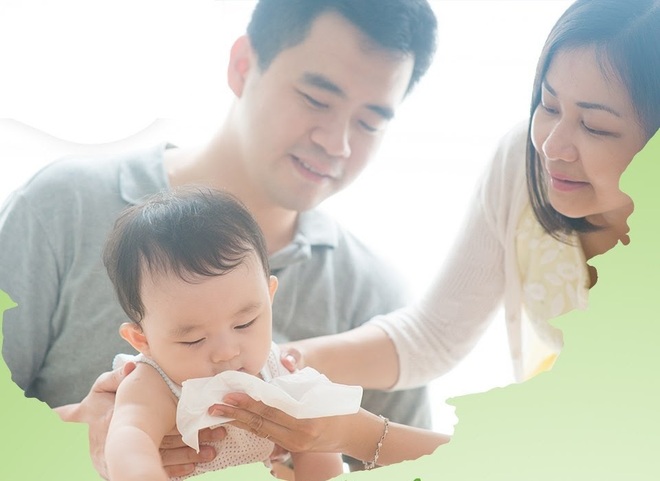 Siro ho cảm Ích Nhi hỗ trợ trẻ giải cảm, giảm ho, tiêu đờm - 1 Siro ho cảm Ích Nhi hỗ trợ trẻ giải cảm, giảm ho, tiêu đờm - 1
