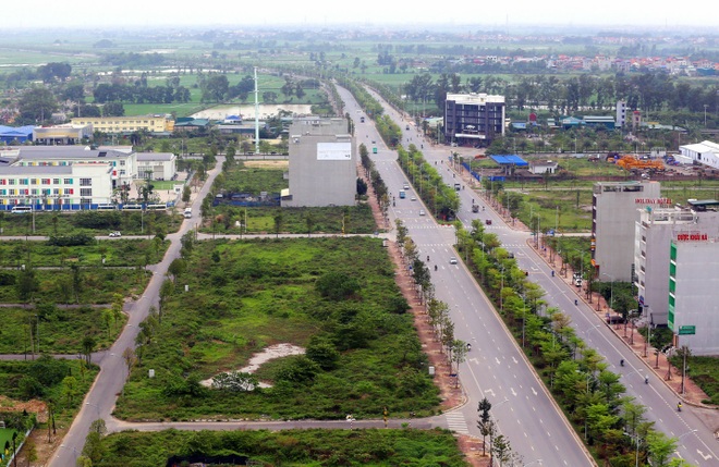 Bất động sản phía Nam Hà Nội tăng sức hút từ trục giao thông 7.500 tỷ đồng - 1