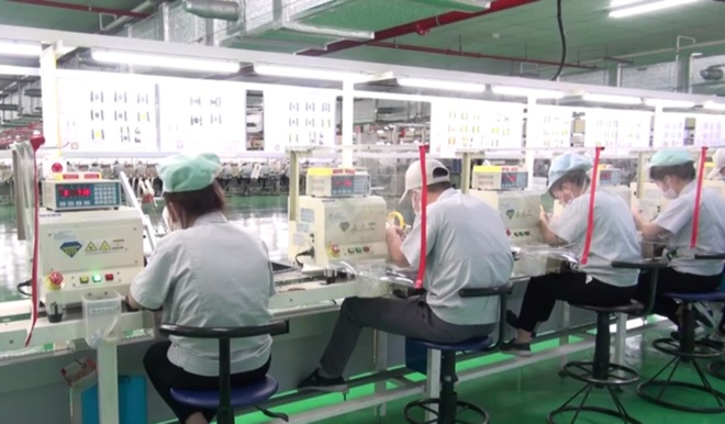 Bắc Ninh: Nới lỏng điều kiện cho người lao động đi làm từ ngày 20/6 - 2 Bắc Ninh: Nới lỏng điều kiện cho người lao động đi làm từ ngày 20/6 - 2