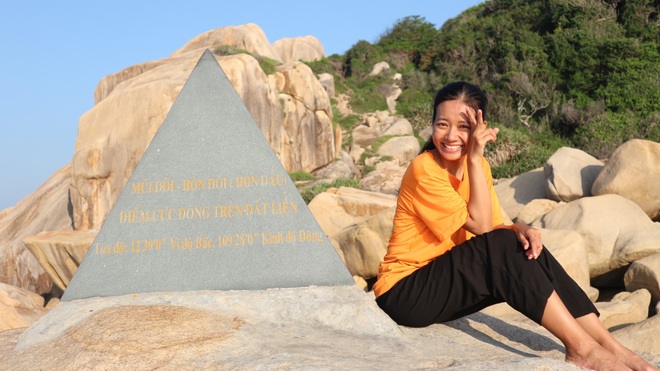 Cô gái một mình đi xuyên Việt 102 ngày với 50 triệu đồng - 3