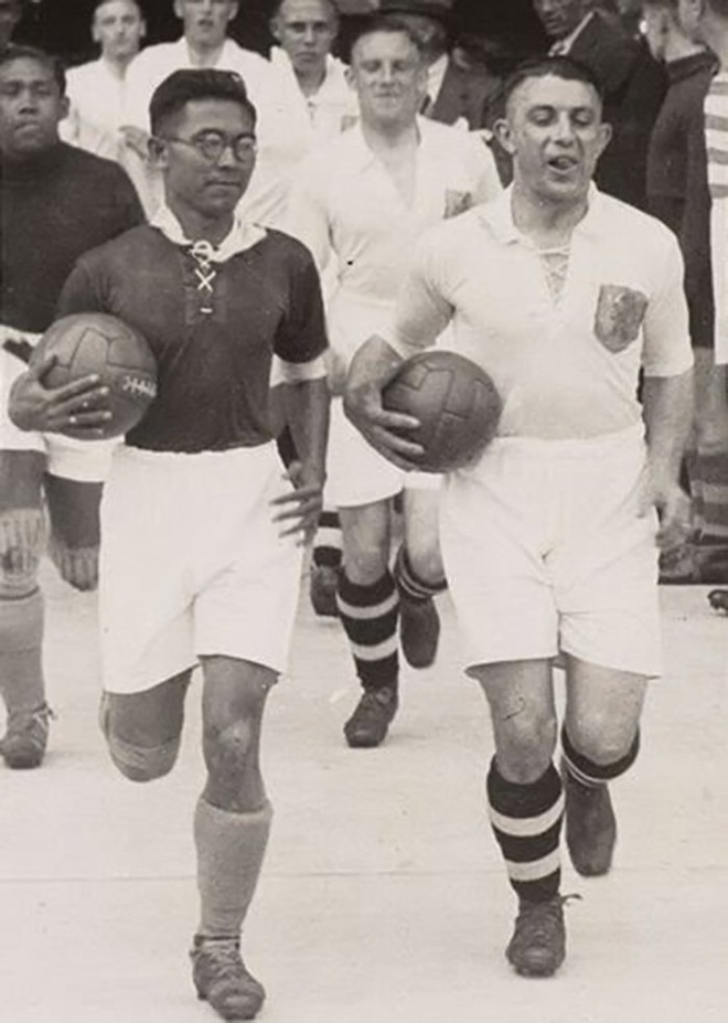 Đông Nam Á từng có đại diện tham dự… vòng chung kết World Cup - 2 Đông Nam Á từng có đại diện tham dự… vòng chung kết World Cup - 2