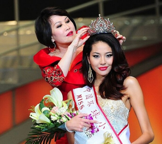 La Tử Lâm: Hoa hậu tự chôn vùi sự nghiệp vì phản thầy, giật bồ - 1