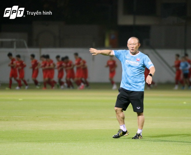 Ngả mũ trước phong cách Park Hang Seo - 4 Ngả mũ trước phong cách Park Hang Seo - 4