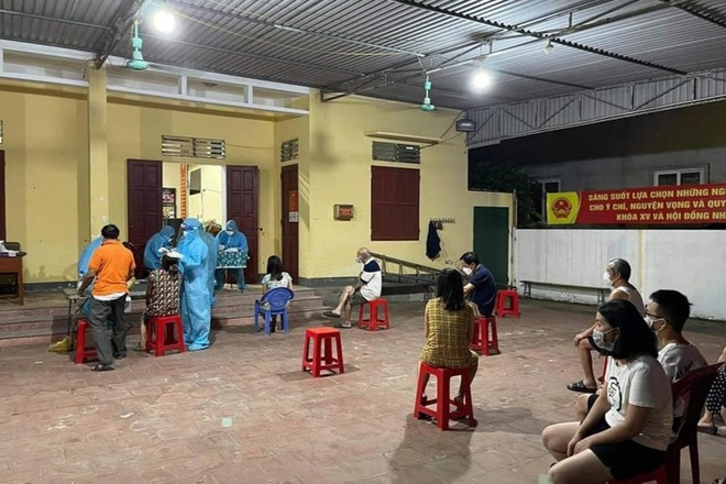 TP Vinh phong tỏa 3 khối dân cư, 2 bệnh viện tạm dừng đón bệnh nhân - 2 TP Vinh phong tỏa 3 khối dân cư, 2 bệnh viện tạm dừng đón bệnh nhân - 2