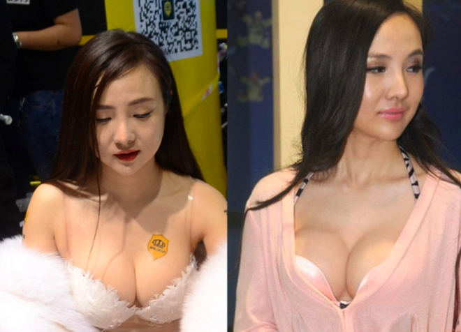 Mỹ nhân thích hở của làng giải trí Hoa ngữ Can Lộ Lộ giờ ra sao? - 1 Mỹ nhân thích hở của làng giải trí Hoa ngữ Can Lộ Lộ giờ ra sao? - 1