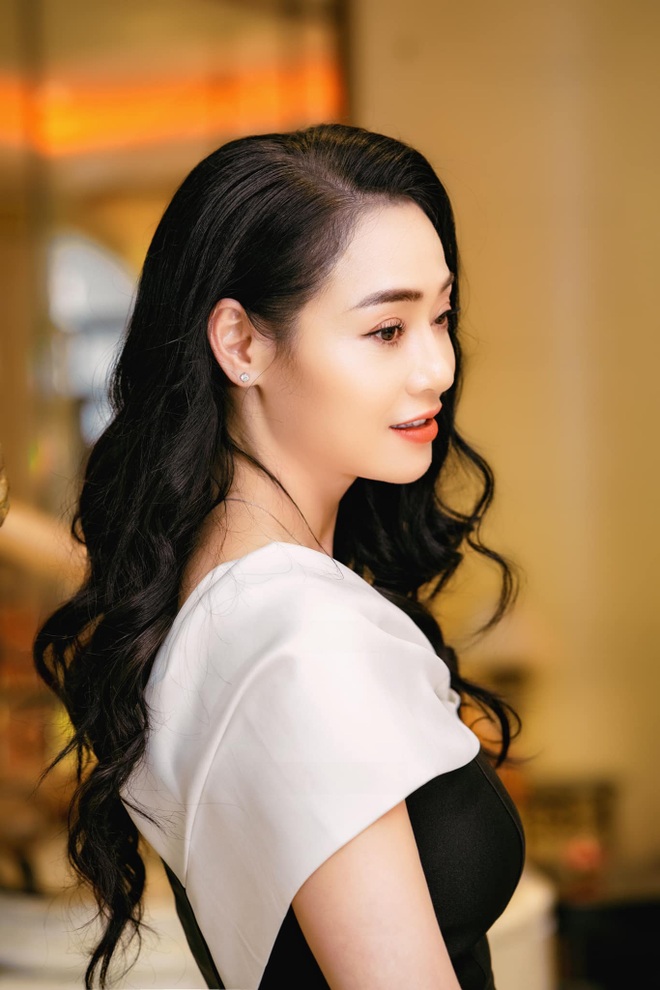 Quách Thu Phương chia sẻ nỗi ám ảnh khi đóng phim Hương vị tình thân - 7 Quách Thu Phương chia sẻ nỗi ám ảnh khi đóng phim Hương vị tình thân - 7