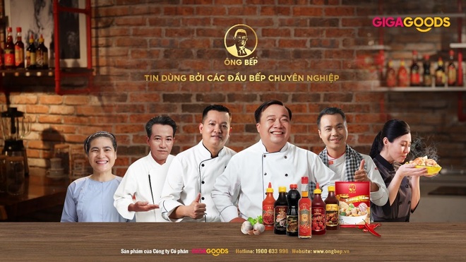 Ông Bếp - gia vị không thể thiếu trong gian bếp gia đình Việt - 3 Ông Bếp - gia vị không thể thiếu trong gian bếp gia đình Việt - 3