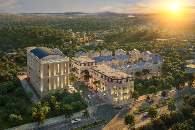 Lựa chọn trải nghiệm sống khác biệt tại Melinh PLAZA Yên Bái - 1 Lựa chọn trải nghiệm sống khác biệt tại Melinh PLAZA Yên Bái - 1