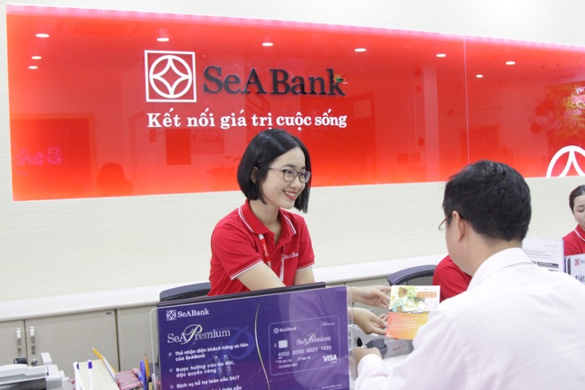 ADB nâng hạn mức cấp tín dụng cho SeABank lên 30 triệu USD - 1