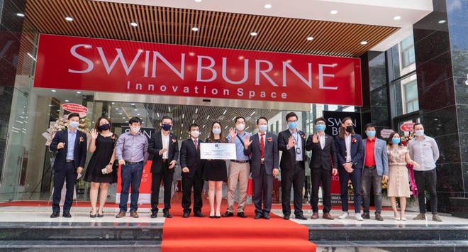 Swinburne Innovation Space  - Trung tâm sáng tạo kết nối doanh nghiệp - 3