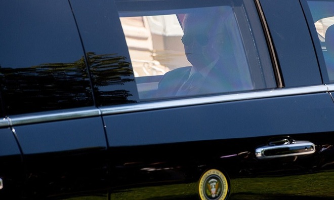 Cuộc đua giữa quái thú và pháo đài di động tại cuộc gặp Putin - Biden - 3 Cuộc đua giữa quái thú và pháo đài di động tại cuộc gặp Putin - Biden - 3