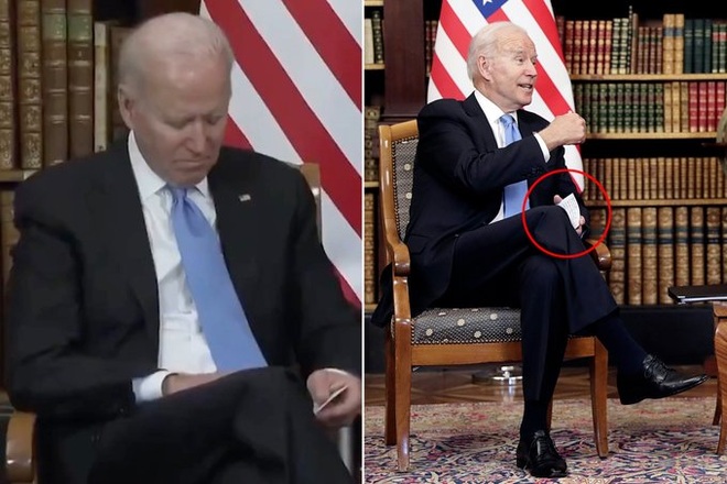 Màn thể hiện của Putin - Biden trong cuộc gặp cân não - 4 Màn thể hiện của Putin - Biden trong cuộc gặp cân não - 4