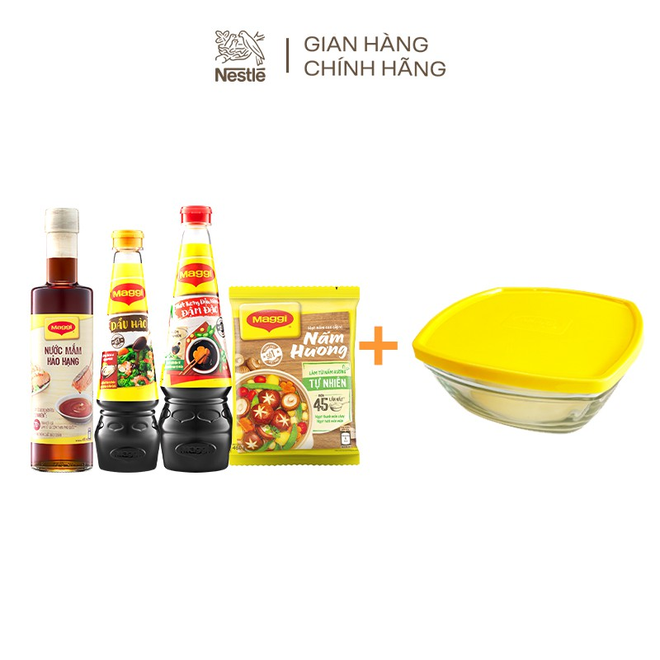 Mua một đơn hàng, ưu đãi toàn gian hàng Nestlé trên Shopee - 5 Mua một đơn hàng, ưu đãi toàn gian hàng Nestlé trên Shopee - 5