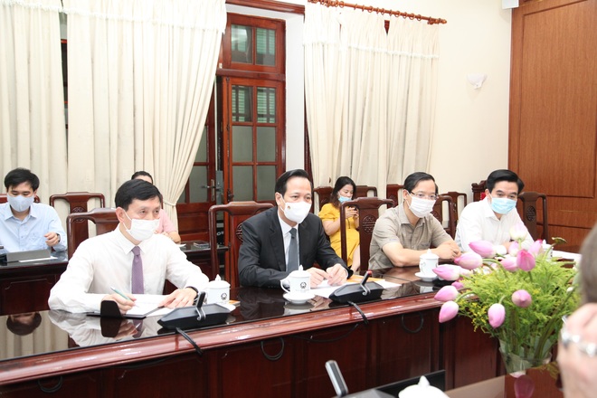 Bộ trưởng Đào Ngọc Dung: Nghiên cứu thẻ tích hợp dữ liệu BHXH, y tế, dân cư - 3