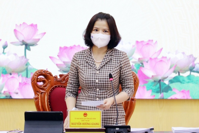 Bắc Ninh: Không thể chủ quan, vì dịch bệnh có thể  trở lại bất cứ lúc nào - 1