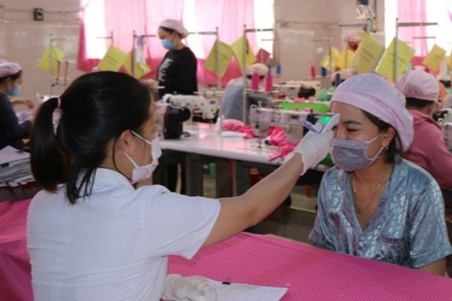 Lập lá chắn thép đảm bảo cho hàng ngàn công nhân yên tâm làm việc - 3 Lập lá chắn thép đảm bảo cho hàng ngàn công nhân yên tâm làm việc - 3