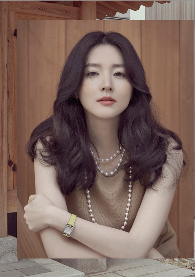 Nàng Dae Jang Geum Lee Young Ae khoe hai con đẹp như thiên thần - 11