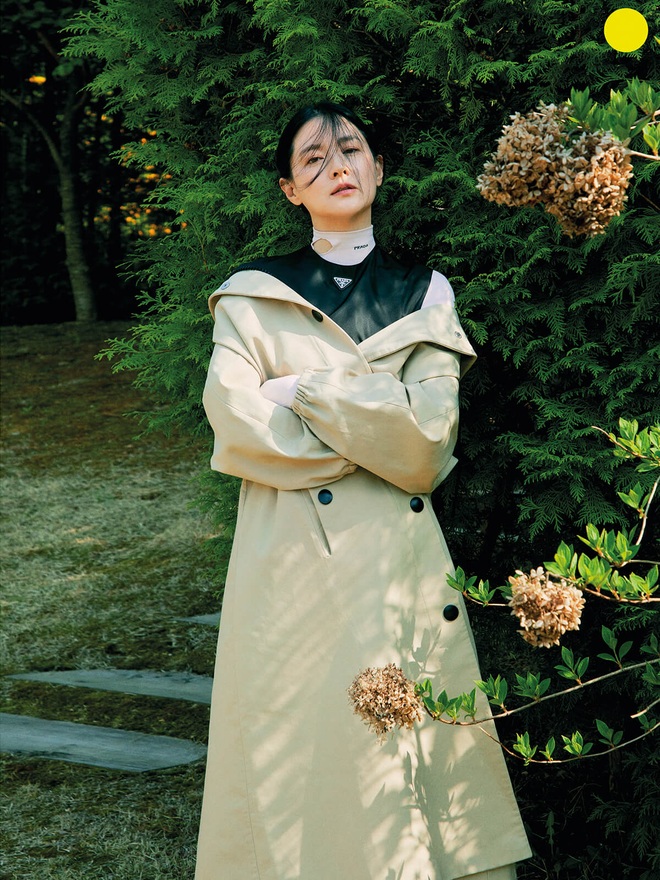Nàng Dae Jang Geum Lee Young Ae khoe hai con đẹp như thiên thần - 5 Nàng Dae Jang Geum Lee Young Ae khoe hai con đẹp như thiên thần - 5
