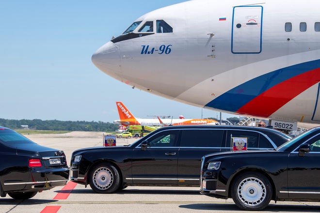 Cuộc đua giữa quái thú và pháo đài di động tại cuộc gặp Putin - Biden - 6 Cuộc đua giữa quái thú và pháo đài di động tại cuộc gặp Putin - Biden - 6