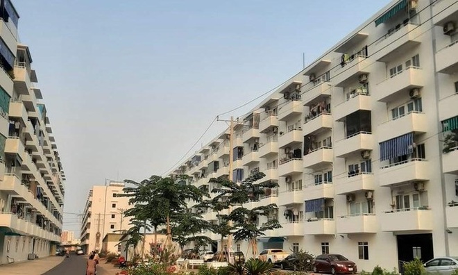 Được làm căn hộ diện tích nhỏ, vẫn khó có giá 1 tỷ đồng - 1 Được làm căn hộ diện tích nhỏ, vẫn khó có giá 1 tỷ đồng - 1