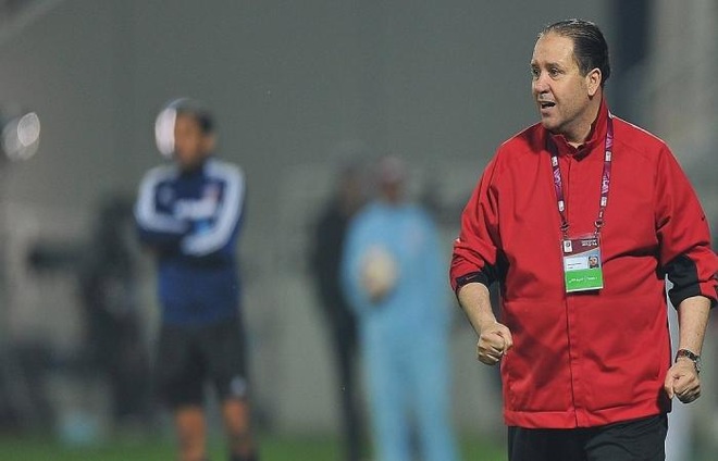 HLV đội tuyển Syria bất ngờ từ chức sau trận thua Trung Quốc - 1