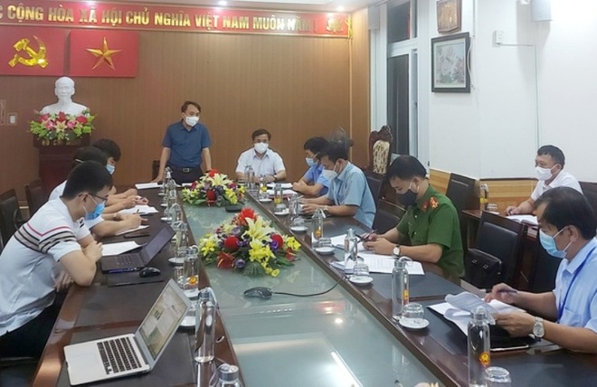 Nghệ An thêm 3 ca dương tính SARS-CoV-2 liên quan đến thợ thạch cao - 3 Nghệ An thêm 3 ca dương tính SARS-CoV-2 liên quan đến thợ thạch cao - 3