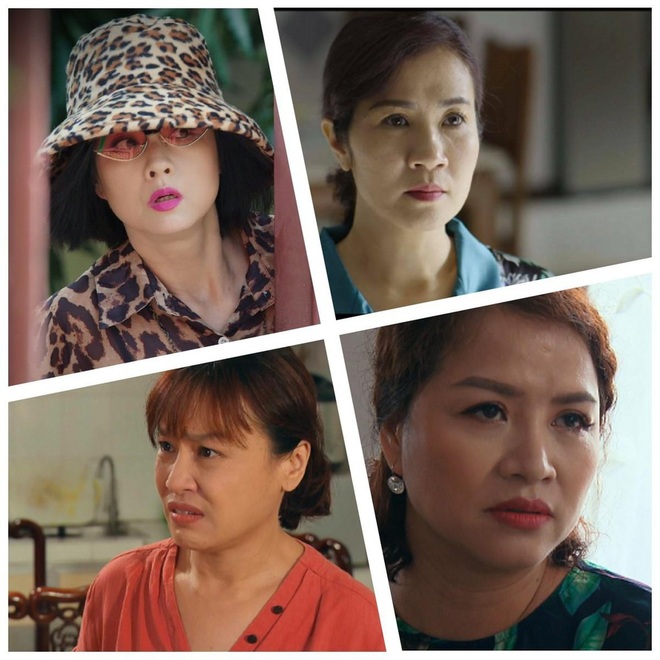 Những bà mẹ rạch giời rơi xuống trên màn ảnh Việt - 1