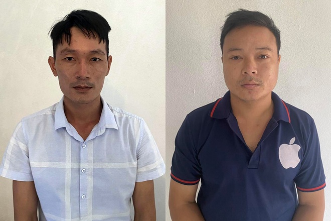 Hà Nội: Gã trai bị bắt khi đang ship bằng đại học, con dấu giả của ủy ban - 1