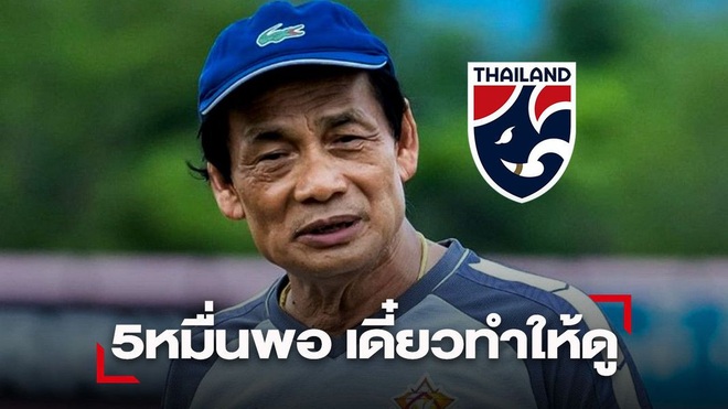 Chuyên gia Thái Lan chua chát thừa nhận đội nhà kém tuyển Việt Nam - 1