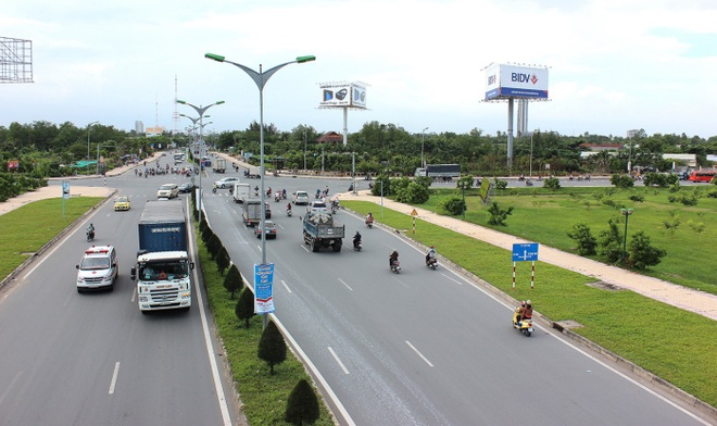 Phân tích vị trí tiềm năng dự án Cồn Khương Diamond City - 1 Phân tích vị trí tiềm năng dự án Cồn Khương Diamond City - 1