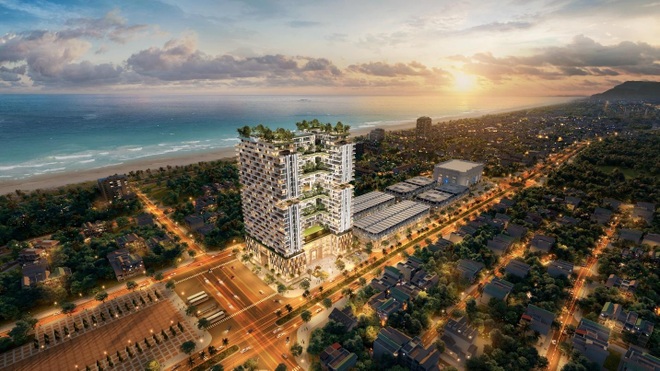 Apec Mandala Wyndham Phú Yên chính thức mở bán những căn hộ 5 sao cuối cùng của dự án - 1