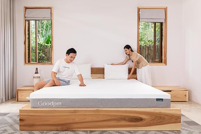 Goodpm - nệm foam nâng cao chất lượng giấc ngủ người Việt - 1 Goodpm - nệm foam nâng cao chất lượng giấc ngủ người Việt - 1