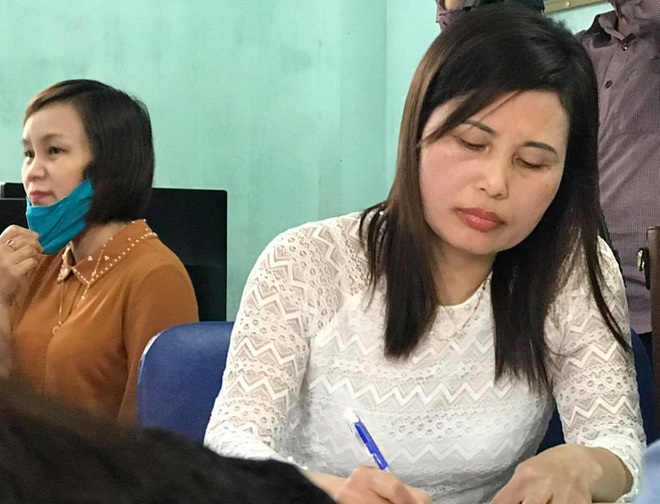Kết luận thanh tra: 7 nội dung cô Tuất tố bị trù dập là không đúng - 1 Kết luận thanh tra: 7 nội dung cô Tuất tố bị trù dập là không đúng - 1