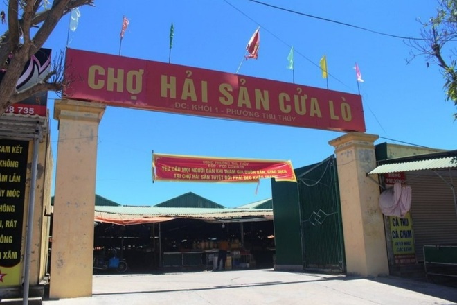 Đìu hiu phố biển Cửa Lò - 5 Đìu hiu phố biển Cửa Lò - 5