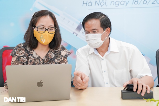 Có những biểu hiện này sau tiêm vắc xin Covid-19, cần tới ngay cơ sở y tế - 3