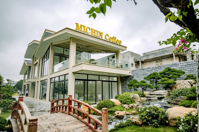 Quán cà phê sân vườn 1.700m2, đẹp như resort thu nhỏ ở Thanh Hóa - 3