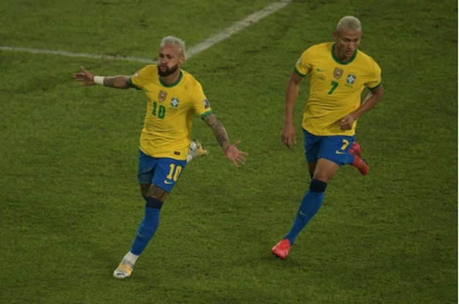 Neymar tỏa sáng, Brazil thắng đậm trận thứ hai liên tiếp ở Copa America - 3