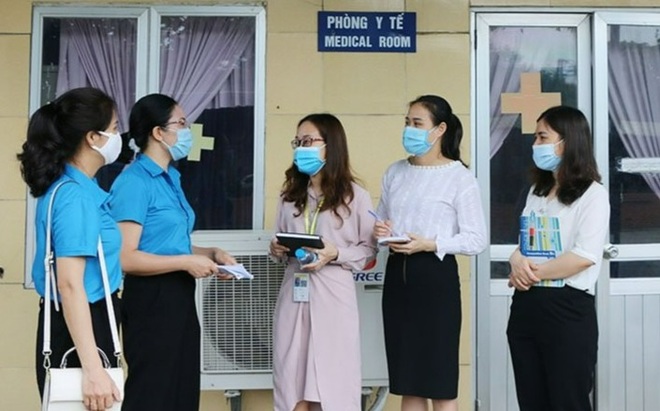 Lập lá chắn thép đảm bảo cho hàng ngàn công nhân yên tâm làm việc - 5 Lập lá chắn thép đảm bảo cho hàng ngàn công nhân yên tâm làm việc - 5