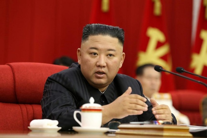 Ông Kim Jong-un gửi thông điệp đến chính quyền của ông Biden - 1