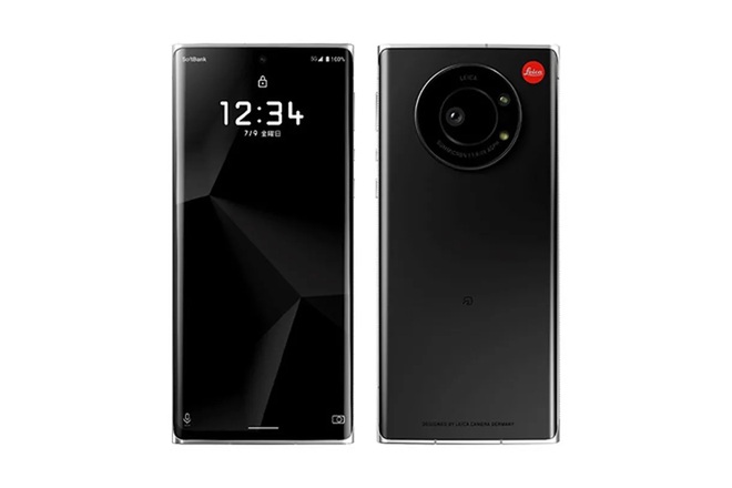 Hãng máy ảnh Leica bất ngờ ra mắt smartphone, giá cực chát - 1 Hãng máy ảnh Leica bất ngờ ra mắt smartphone, giá cực chát - 1