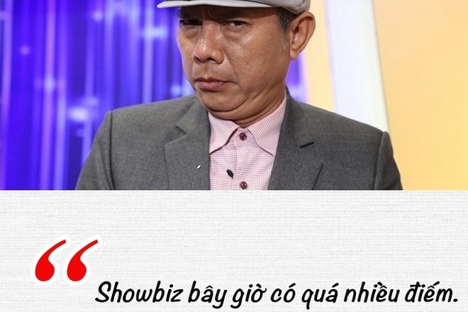 Góc khuất của showbiz Việt: người làm màu, kẻ ngang nhiên chửi rủa - 3