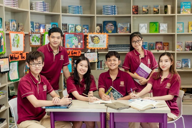 12 học sinh VAS đoạt học bổng tại 28 trường đại học danh tiếng thế giới - 3 12 học sinh VAS đoạt học bổng tại 28 trường đại học danh tiếng thế giới - 3