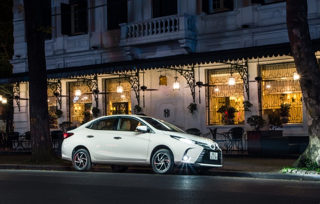 Toyota Vios trở lại dẫn đầu phân khúc: Chất lượng dịch vụ là chìa khóa - 3 Toyota Vios trở lại dẫn đầu phân khúc: Chất lượng dịch vụ là chìa khóa - 3