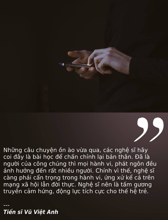 Sóng gió dồn dập xảy tới với showbiz Việt: Nghệ sĩ lao đao chống đỡ scandal - 2 Sóng gió dồn dập xảy tới với showbiz Việt: Nghệ sĩ lao đao chống đỡ scandal - 2