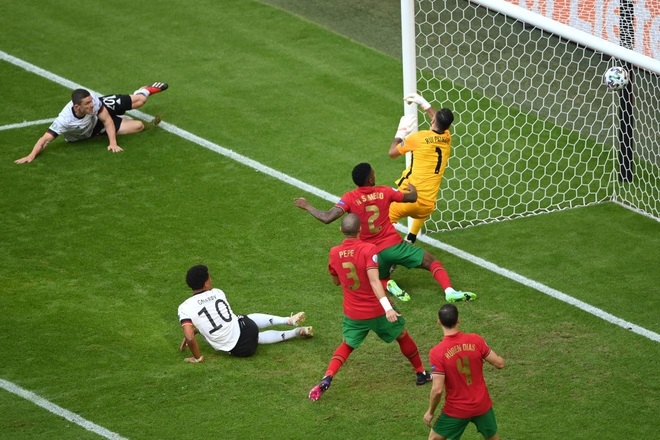 Bồ Đào Nha - Pháp (2h00 ngày 24/6): Ronaldo có vượt qua cửa ải khó khăn? - 3