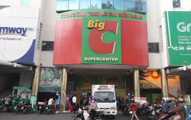 TPHCM: Big C Miền Đông, Co.opMart Lý Thường Kiệt đóng cửa vì F0 đến mua sắm - 1